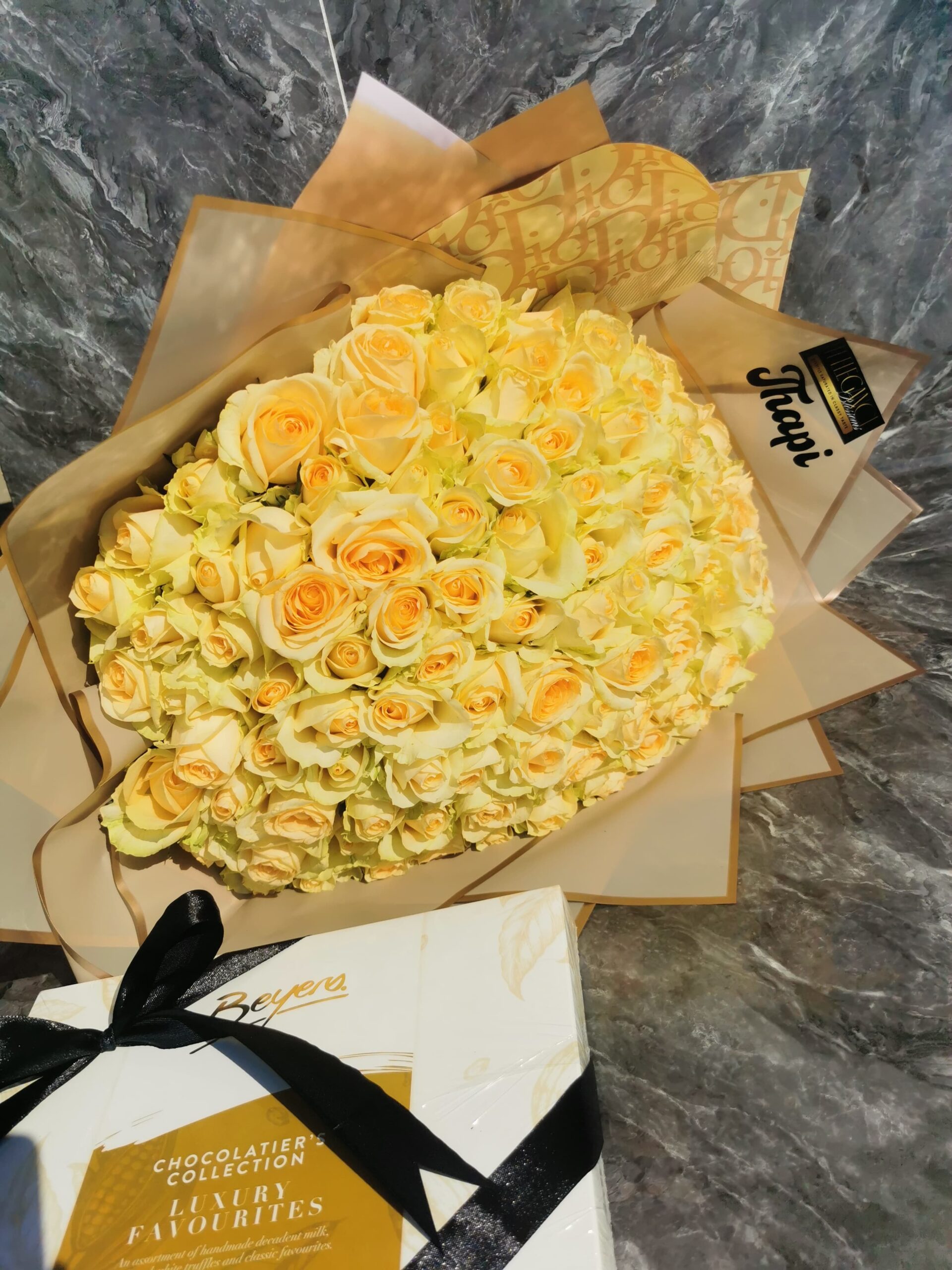 Mixed Blossoms 21